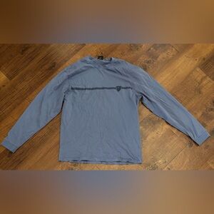 Nike men’s golf LS long sleeve shirt Sz medium